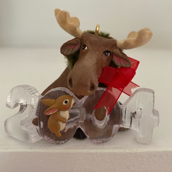 🎄Hallmark • Keepsake Cool Decade Christmas Ornament - Picture 5 of 6